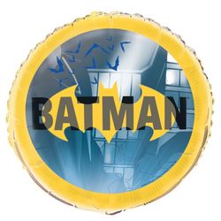 Balónek fóliový Batman 45 cm