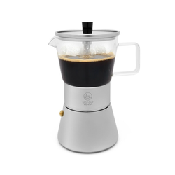 Leopold Vienna Moka konvička Otto na 4 kávy