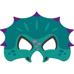 Maska dětská Dino