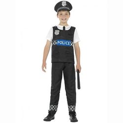 KOSTÝM Policista dětský M