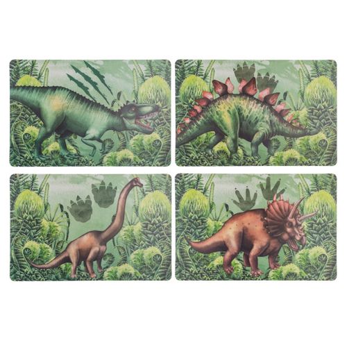 Prostírání Dinosaurus mix motivů 43,5 x 28,5 cm
