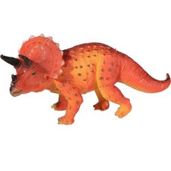 Dinosaurus party Triceratops 20 cm