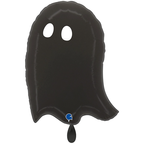 Balónek fóliový černý duch 56 cm