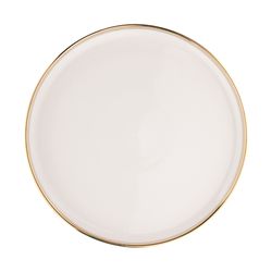 Altom Porcelánový talíř Palazzo 26 cm, bílá