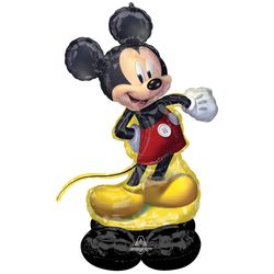 BALÓN AIRLOONZ Mickey Mouse 83x132cm