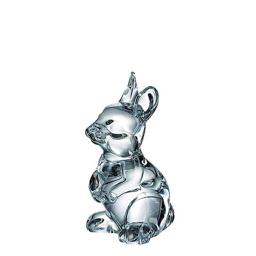 Crystal Bohemia KRÁLÍK skleněná figurka