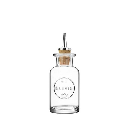 Luigi Bormioli Elixir N°2 Lahvička s dávkovačem 100 ml