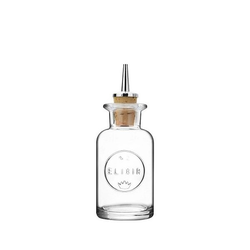 Luigi Bormioli Elixir N°2 Lahvička s dávkovačem 100 ml