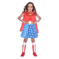 Kostým dětský Wonder Woman 4-6 let