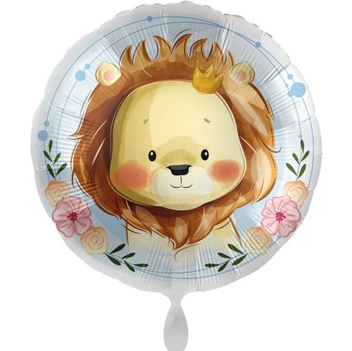 Balónek fóliový Lvíček 43 cm