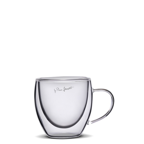 Lamart VASO termo šálky na espresso 75 ml, 2 ks