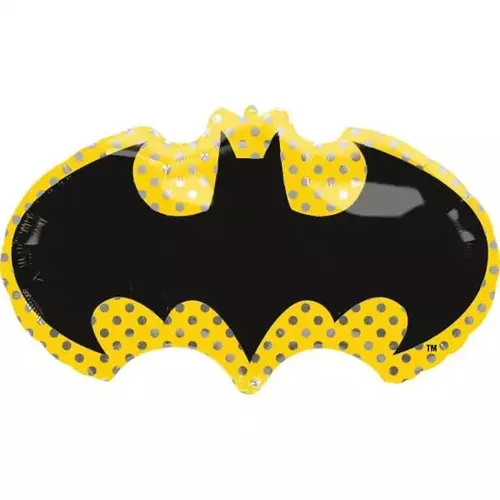 Balónek fóliový Batman 76 cm