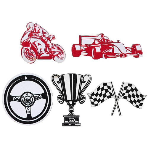 Konfety Formule 1 10ks