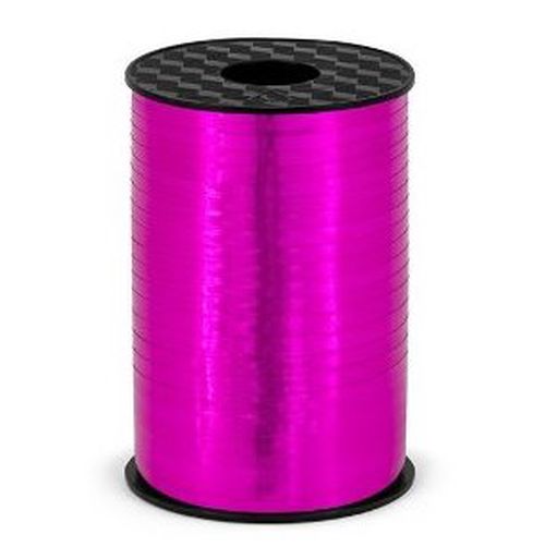 STUHA VÁZACÍ  5mm/225m magenta metalická