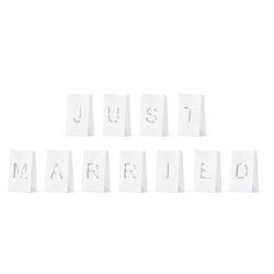 LAMPIONY Just Married 11ks
