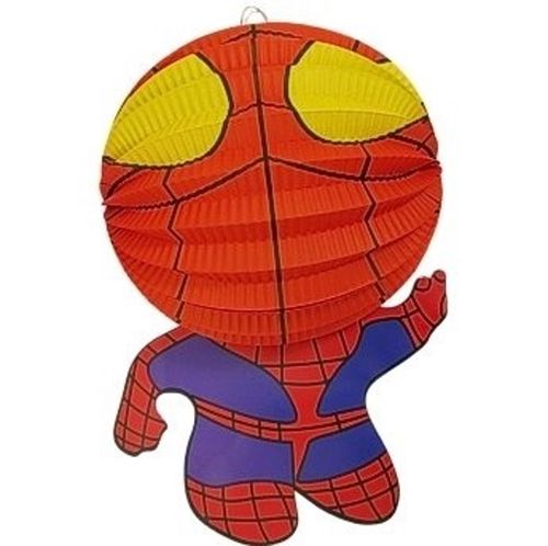 LAMPION Spiderman