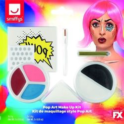 MAKE-UP set Pop Art