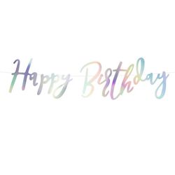 BANNER HB duhový