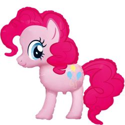 BALÓNEK fóliový Pinkie Pie 92x104cm