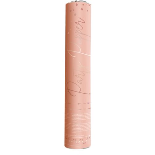 VYSTŘELOVACÍ  KONFETY  Elegant Lush Blush 28cm