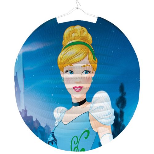 LAMPION Disney Princezny 25cm