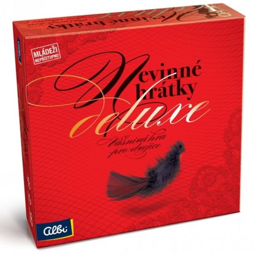 HRA Nevinné hrátky Deluxe