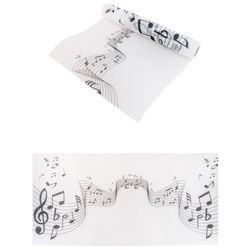 ŠERPA stolová Music 30 cm x 5 m