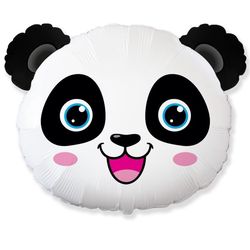 BALÓNEK fóliový Veselá panda 60cm