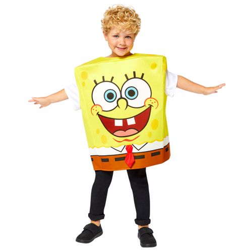 Kostým dětský Spongebob 8-12 let