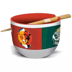 Harry Potter  ramen miska a hůlky, dárkový set