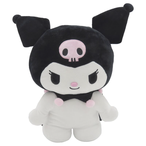Plyšový batůžek 3D Hello Kitty Kuromi 35 cm