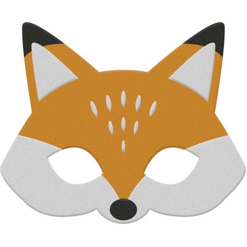 Maska dětská Liška