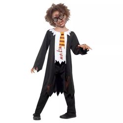 Halloween - Kostým dětský Čarodějnický student
