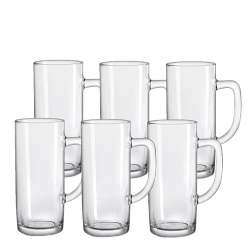 Sahm Pivní půllitr DONAU 0,5 l 6 ks