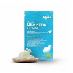 Kefirko zrna pro přípravu mléčného kefíru 1 g