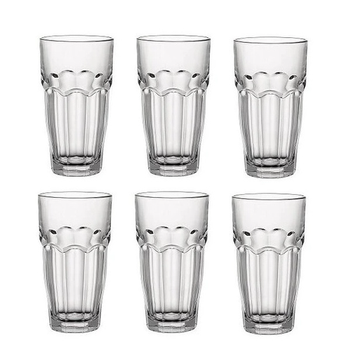 Bormioli Rocco Rock Bar 280 ml 6 ks