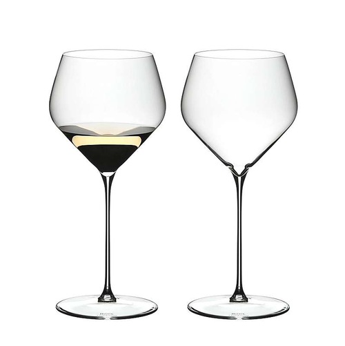 Riedel Veloce Chardonnay sklenice na víno 690 ml 2 ks