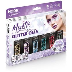 Set glitrový Moon Glitter Mystic mix 6ks