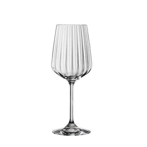 Spiegelau Lifestyle sklenice na víno 440 ml, 4 ks