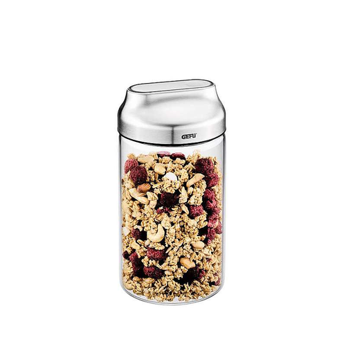 Gefu dóza s naklápěcím víkem Kippo 1000 ml