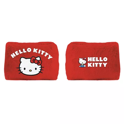 Plyšový penál Hello Kitty