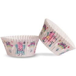 Košíčky na cupcakes Prasátko Peppa 25 ks