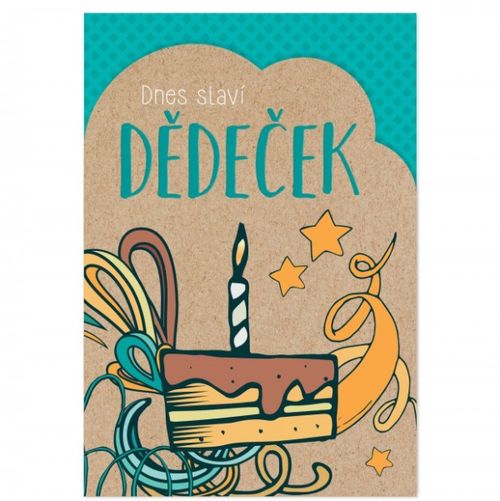 PŘÁNÍ Dědeček