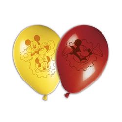 Balónky s potiskem Mickey Mouse