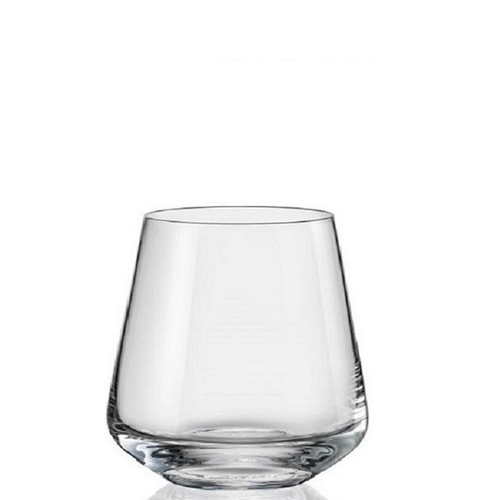 Crystalex Sklenice SANDRA 400 ml, 6 ks