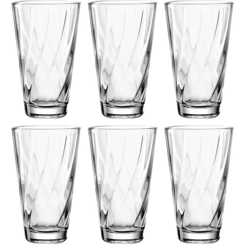 Leonardo sklenice Twist 300 ml 6 ks
