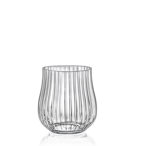 Crystalex Sklenice TULIPA OPTIC 350 ml, 6 ks