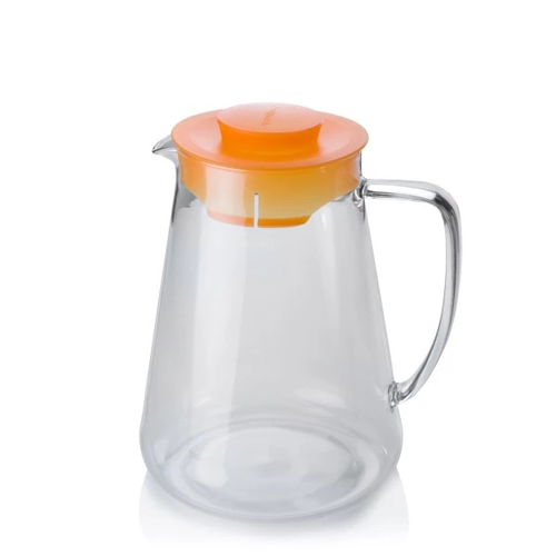 Tescoma Džbán TEO 2,5 l Barva víčka: Oranžová