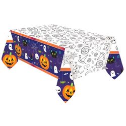Halloween Friends -  Ubrus papírový 137 x 260 cm