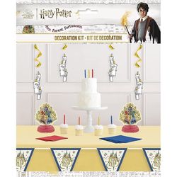 Sada dekorační Harry Potter 7 ks